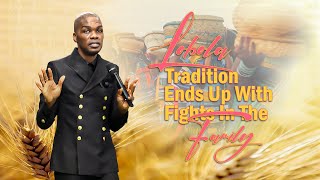 Lobola Tradition Ends Up With Fights In The Family By Prof Lesego Daniel [upl. by Nnire]