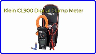 REVIEW 2024 Klein CL900 Digital Clamp Meter ESSENTIAL details [upl. by Gwendolyn]