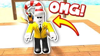 I WAS VOTED THE TEAM CAPTAIN YouTuber Roblox Survivor [upl. by Irwinn]