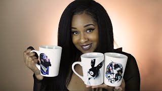 How to make Customized Mugs in minutes Using Resin [upl. by Emmer]