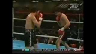 Greg Haugen vs Vinny Pazienza 2 [upl. by Lynd]