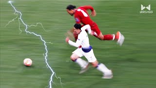 legendary sprint speeds in football [upl. by Oconnor555]