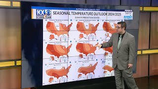 Weather Whys ENSO 2024 Outlook [upl. by Lauhsoj]