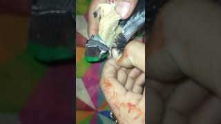 Unboxing Wafer biscuit like shear comments and subscribe to my channel [upl. by Ereynihc]