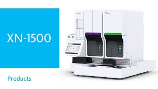 Fully automate your haematologic workflow with the XN1500  Sysmex Nordic [upl. by Ellenij]