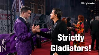 STRICTLY GLADIATORS [upl. by Shivers297]