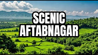 Natural View in Aftabnagar [upl. by Siram]