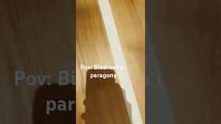 Pov Biedronka i paragony biedronka paragon [upl. by Kempe756]