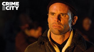 Justified  Boyd Crowder Blows Up a Meth Lab Walton Goggins [upl. by Enela]