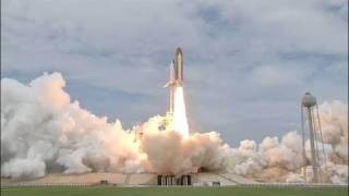 STS135 Space Shuttle Launch [upl. by Ayekan208]