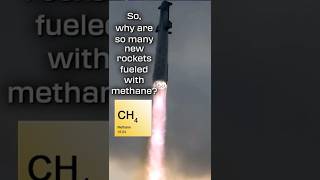 Why are so many new Rockets fueled with Methane [upl. by Terrance]