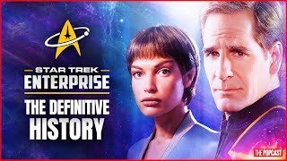 Star Trek Enterprise The Definitive History  The Real Reason it was Cancelled [upl. by Reger161]