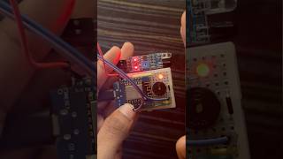 Esp8266 D1 security alarm system [upl. by Ezalb]