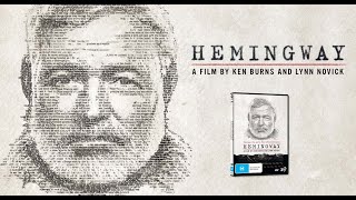 Hemingway  Trailer [upl. by Ennaed]