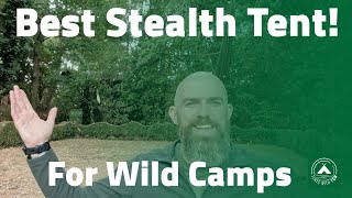 The Best Wild Camping Tent For Stealth Camps And A VERY Special Guest Snugpak Ionosphere Reviewed [upl. by Artemisa]