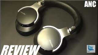 REVIEW Mixcder E7 ANC Bluetooth Headphones  60 [upl. by Deb]