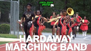 FIRST LOOK AT HADAWAY MARCHING BAND [upl. by Balling480]