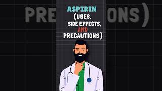 Aspirin Uses Side Effects and Precautions [upl. by John964]