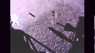 Apollo 11  Filmagens feitas pelos astronautas [upl. by Gnes]