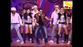 Salman Khan SUPERB performance at Max Stardust Awards 2011 [upl. by Guadalupe322]