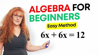 Basics Of Algebra  Equations Expressions Examples [upl. by Noak]