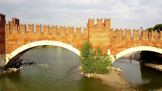 CastelVecchio Verona [upl. by Anaeerb]