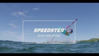 The 2019 Speedster  NeilPryde Windsurfing [upl. by Avehsile]