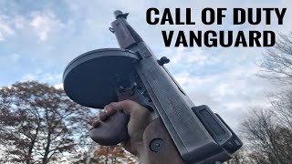 Call of Duty Vanguard Guns In Real Life [upl. by Woothen364]