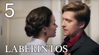 LABERINTOS  Episode 5 MEJOR PELICULA  Upcoming Promo Watch [upl. by Normac]