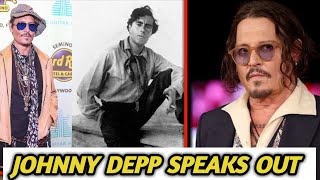 Johnny Depp’s New Chapter Lessons Learned and No Ill Feelings [upl. by Heer430]