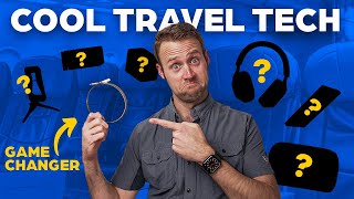 7 LifeEnhancing Travel Tech Gadgets Travel Tech Essentials 2024 [upl. by Carma584]