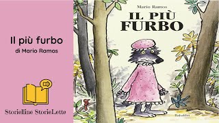 Il più furboMario RamosBabalibriAudiolibro [upl. by Ainwat]