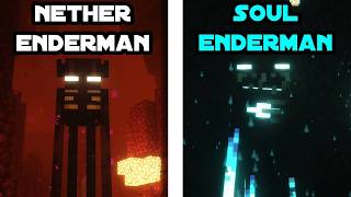 18 Minecraft Enderman You Have Never Heard Of [upl. by Eicam576]