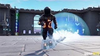 DROPPER LOOT  Fortnite Creative Map Codes [upl. by Ahsinek]