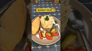 VLAŠSKÝ SALÁT doma 🍺 ostravskygastrošef heřmangazda [upl. by Asiluy]