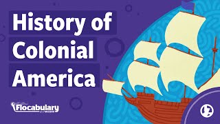 The History of Americas 13 Colonies  Educational Rap for Social Studies [upl. by Eimmat336]