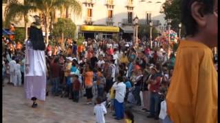 Mojigangas de mayo en San Juan de los Lagos [upl. by Yale]