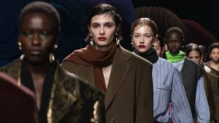 Etro Act  Fall Winter 20242025 fashion show highlights [upl. by Irehj]