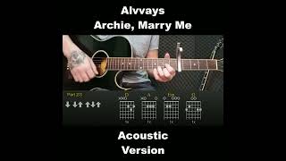 Alvvays  Archie Marry Me [upl. by Artemed404]