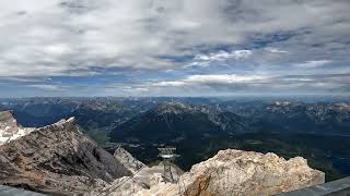 Zugspitze Tiroler Zugspitzbahn [upl. by Norre]