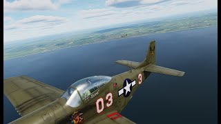 DCS  Fallen Angels WW2  Combat Patrol Flight 2  11042024 [upl. by Engelbert972]