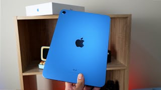 Apple iPad 10th Gen in 2024  Is it Worth it [upl. by Athallia]