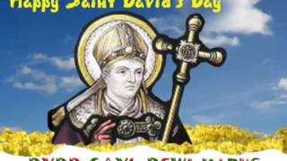 Song Of Saint David  Daffodil Day [upl. by Suoicul]