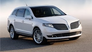 Lincoln MKT 2017 Car Review [upl. by Aneram]