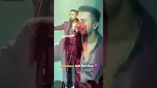 Yo Yo Honey Singh On live Autotune 💥♥️👑 yoyo trending love music song shortsfeed songlyrics [upl. by Braynard]