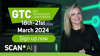 Scan AI will be exhibiting at GTC 2024 Register Now [upl. by Assyle]