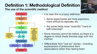 2  What Is Science The Demarcation Problem Philosophy of Science for Scientists and Engineers [upl. by Silyhp968]