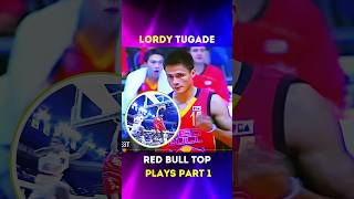 Lordy Tugade Best Plays P2🔥 [upl. by Malissa]