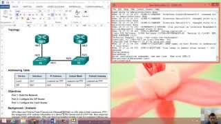 3227  6323 Lab  Configuring a Router as a PPPoE Client for DSL Connectivity Real Lab [upl. by Ati19]