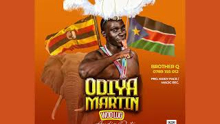 Odiya Martin Wod Luo By Brother Q Audio Acholi Music 2024 [upl. by Wallach]